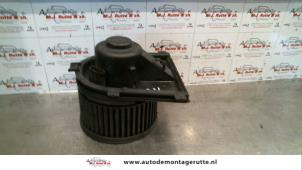 O130022 Gebruikte kachel ventilatiemotor Skoda Octavia