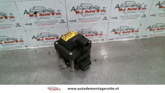 Gebruikte Bobine Volkswagen Polo O126519