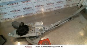 O78839 Gebruikte ruitmechaniek 2deurs rechts-voor Renault Megane