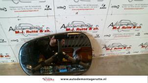 O86211 Gebruikte spiegelglas links Renault Megane Scenic