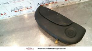 O80784 Gebruikte deurgreep 2deurs rechts Renault Kangoo