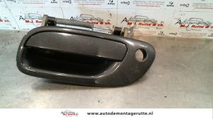 O80443 Gebruikte portiergreep 4deurs links-voor Volvo S60