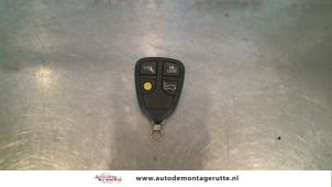 O113593 Gebruikte afstands bediening set Volvo S60
