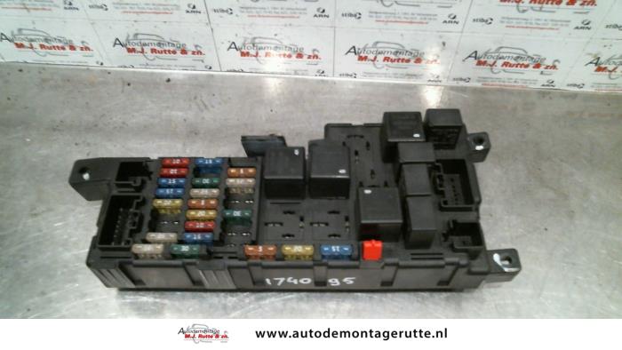 Gebruikte Zekeringkast Volvo S60 O119509