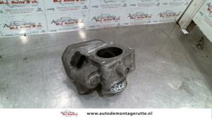 O122541 Gebruikte gasklephuis Opel Meriva