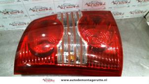 O93301 Gebruikte achterlicht links Hyundai Atos