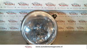 O73911 Gebruikte rechter koplamp Jeep Cherokee