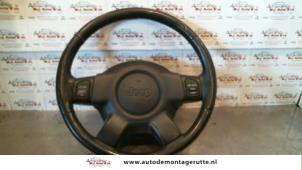 O113090 Gebruikte airbag links (stuur) Jeep Cherokee