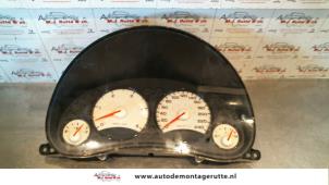 O99447 Gebruikte kilometerteller km Jeep Cherokee