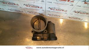 O122958 Gebruikte gasklephuis Lancia Lybra