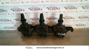O127061 Gebruikte bobine Peugeot 406