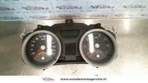 O99618 Gebruikte kilometerteller km Renault Megane