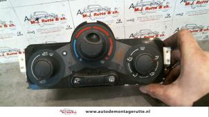 O100591 Gebruikte kachel bedieningspaneel Renault Megane