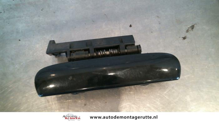 Gebruikte Deurgreep 4Deurs rechts-achter Citroen Xsara O89649