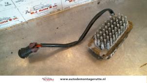O130521 Gebruikte kachel weerstand Audi A6