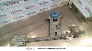 O132393 Gebruikte raammechaniek 4deurs links-voor Citroen Xsara