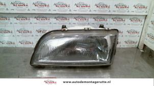 O72954 Gebruikte linker koplamp Volvo S40/V40