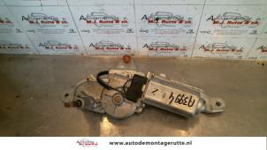 O97329 Gebruikte ruitenwissermotor achter Toyota Yaris