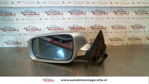 O84121 Gebruikte buitenspiegel links Audi A6
