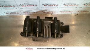 O126087 Gebruikte bobine Audi A6