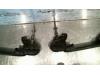 Gebruikte Portiergreep 2Deurs links Volkswagen Golf O79728