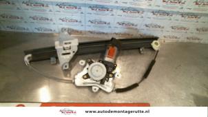 O89197 Gebruikte ruitmechaniek 4deurs rechts-achter Ssang Yong Rexton