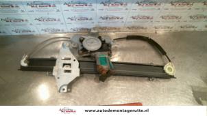 O88953 Gebruikte ruitmechaniek 4deurs links-achter Ssang Yong Rexton