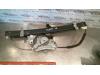 Gebruikte Ruitmechaniek 4Deurs links-achter Ssang Yong Rexton O88953