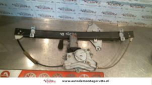 O79336 Gebruikte raammechaniek 4deurs rechts-voor Ssang Yong Rexton