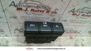 O77039 Gebruikte schakelaar Ssang Yong Rexton