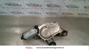 O96707 Gebruikte ruitenwissermotor achter Ford Fusion