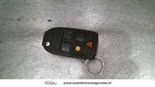 O113594 Gebruikte afstands bediening set Volvo S60