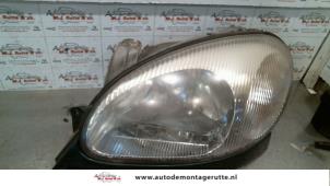 O72526 Gebruikte linker koplamp Daewoo Lanos
