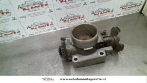 O122831 Gebruikte gasklephuis Mazda Demio