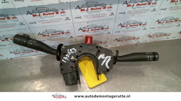 Gebruikte Combischakelaar Stuurkolom Ford Escort O102324