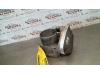 Gebruikte Gasklephuis Renault Clio O123255