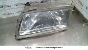 O72610 Gebruikte linker koplamp Citroen Jumper