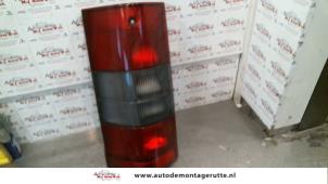 O93591 Gebruikte achterlicht links Citroen Jumper