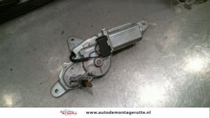 O97331 Gebruikte ruitenwissermotor achter Toyota Yaris