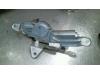 Gebruikte Ruitenwissermotor achter Toyota Yaris O97331