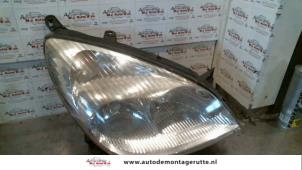 O74098 Gebruikte koplamp rechts Citroen C5