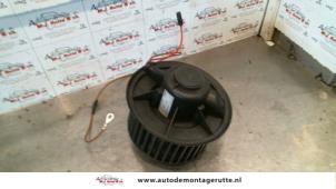 O130417 Gebruikte chaufage ventilatiemotor Seat Ibiza