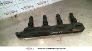 O126405 Gebruikte bobine Opel Corsa