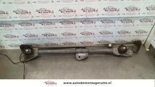 O118270 Gebruikte ruitenwis mechaniek Mitsubishi Lancer