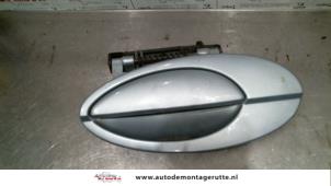 O89440 Gebruikte deurgreep 4deurs links-achter Citroen C5