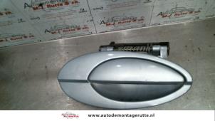 O89654 Gebruikte deurgreep 4deurs rechts-achter Citroen C5