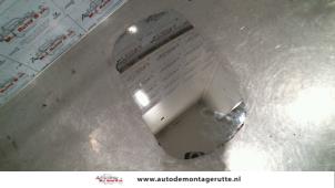 O86054 Gebruikte spiegelglas links Fiat Doblo