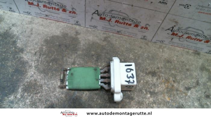 Gebruikte Kachel Weerstand Ford Focus O130567