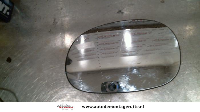 Gebruikte Spiegelglas links Renault Laguna O86225