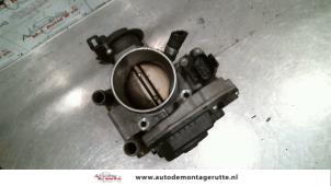 O122238 Gebruikte gasklephuis Audi A4